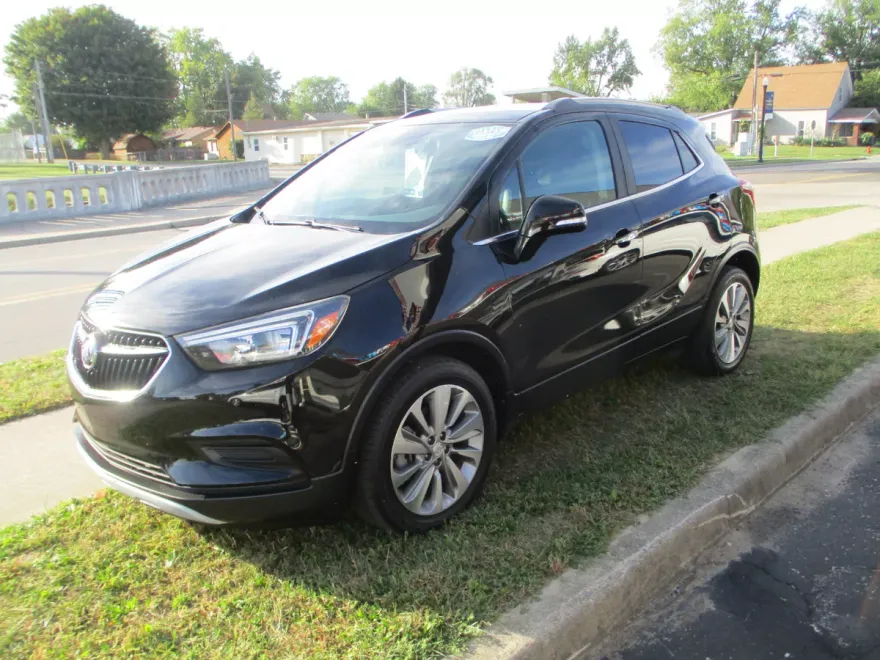 2019 Buick Encore Preferred photo 1