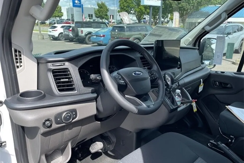 2025 Ford Transit photo 1