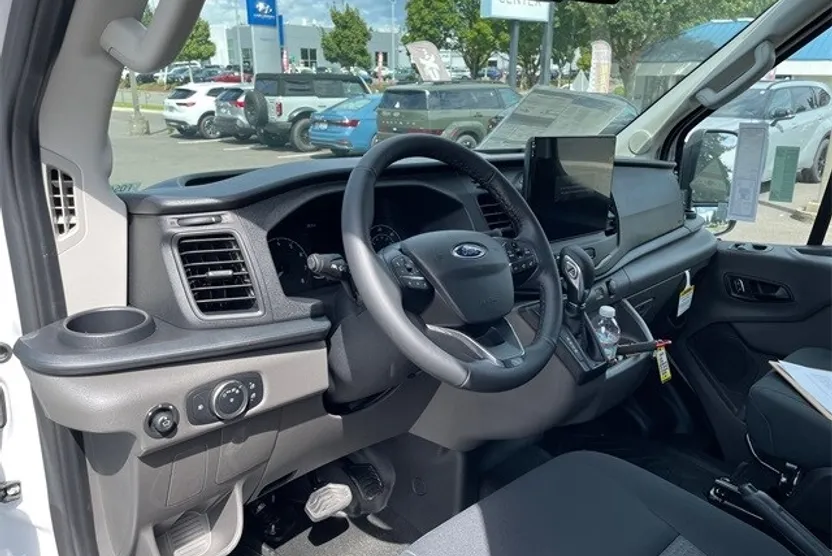 2025 Ford Transit photo 1