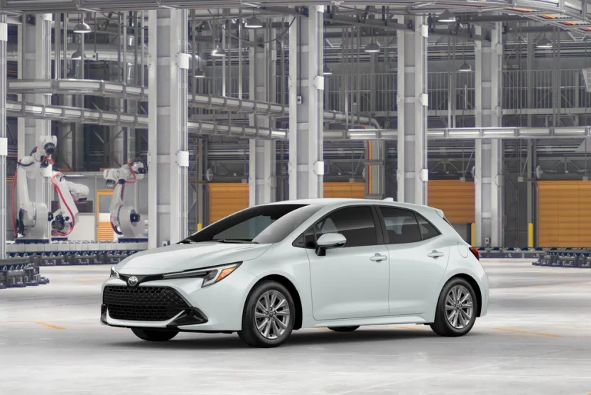 2025 Toyota Corolla SE photo 1