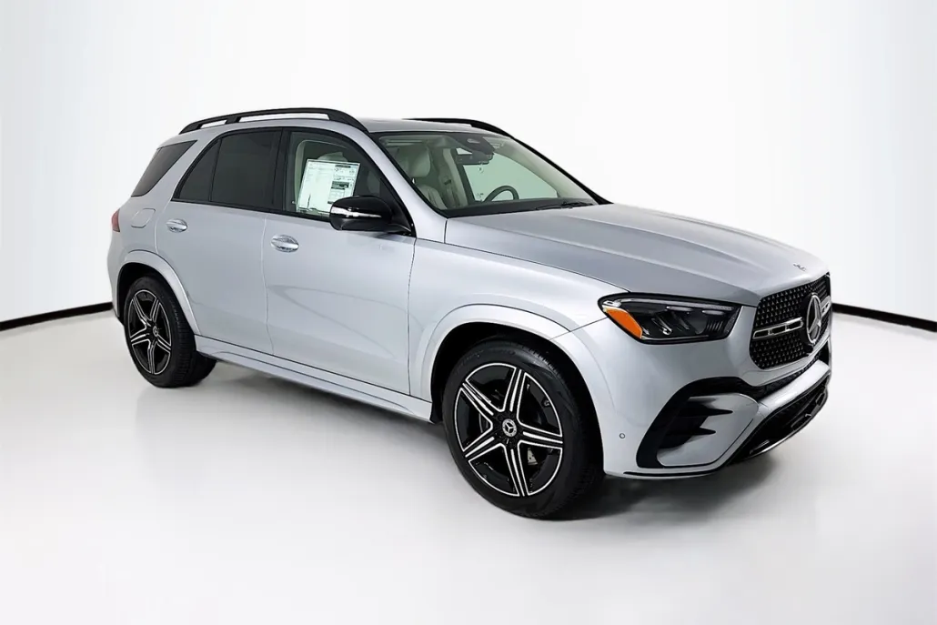 2026 Mercedes Benz GLE 450 4MATIC photo 1