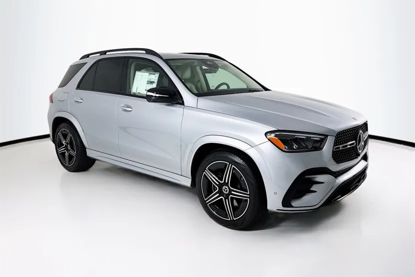 2026 Mercedes Benz GLE 450 4MATIC photo 1