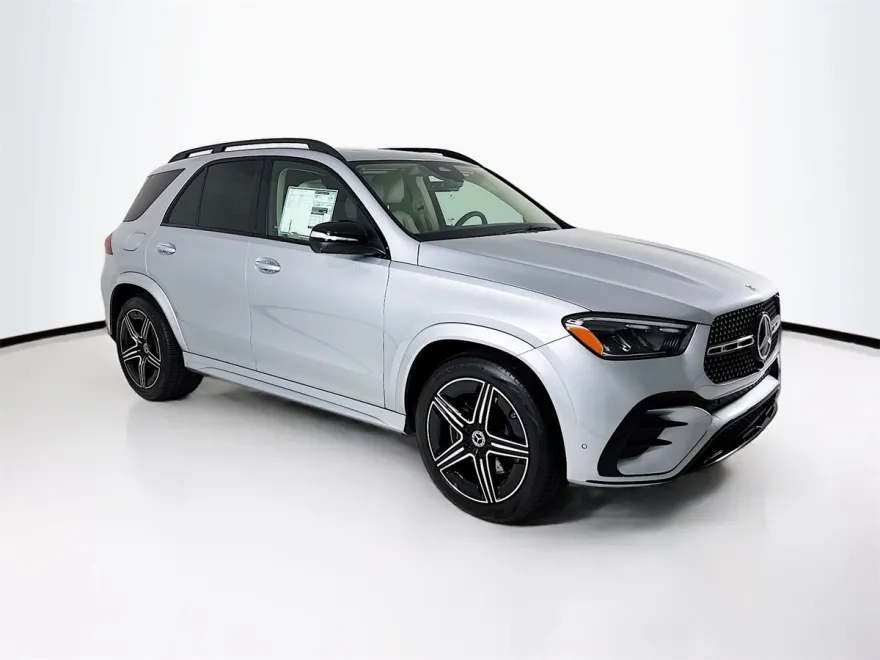 2026 Mercedes Benz GLE 450 4MATIC photo 1