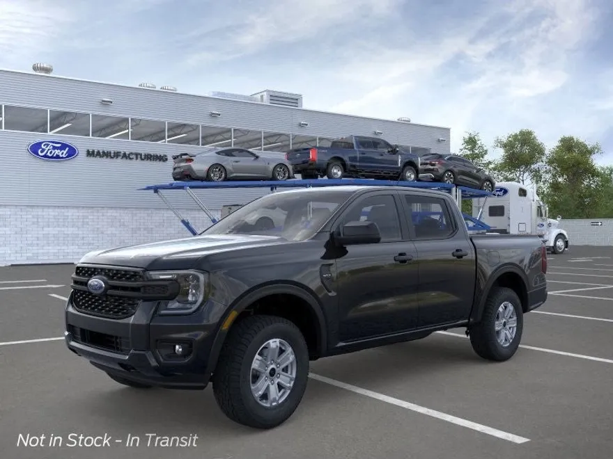 2025 Ford Ranger XL photo 1