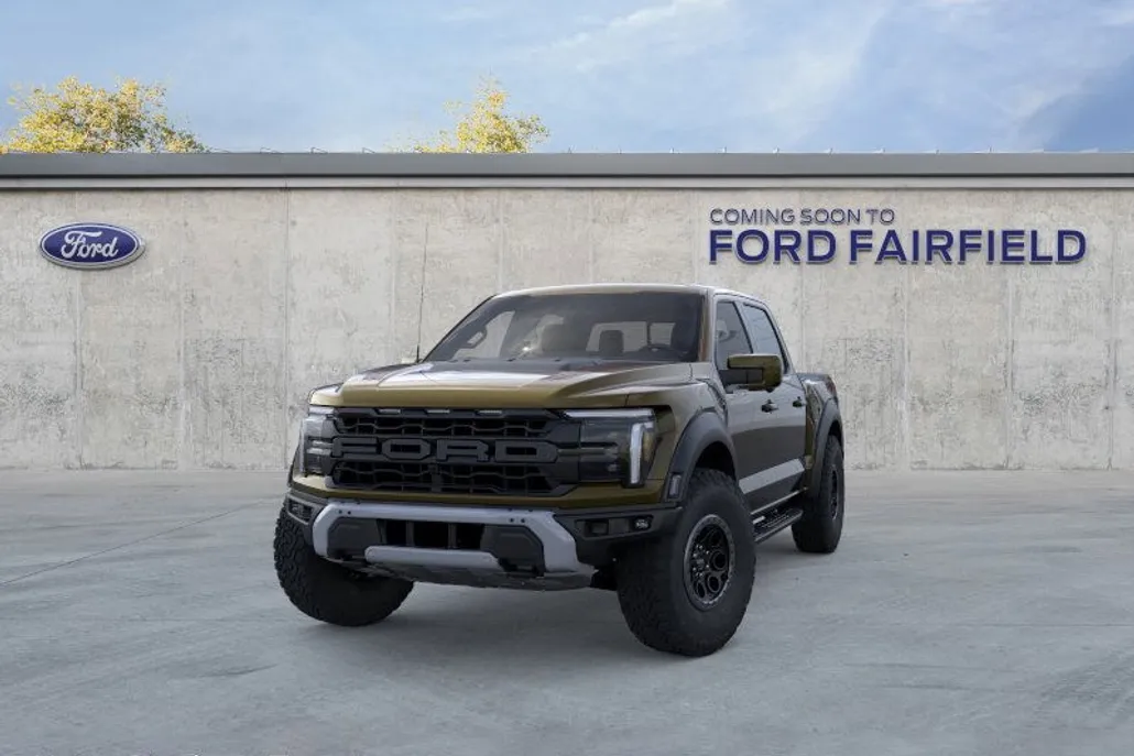 2025 Ford F-150 Raptor photo 1