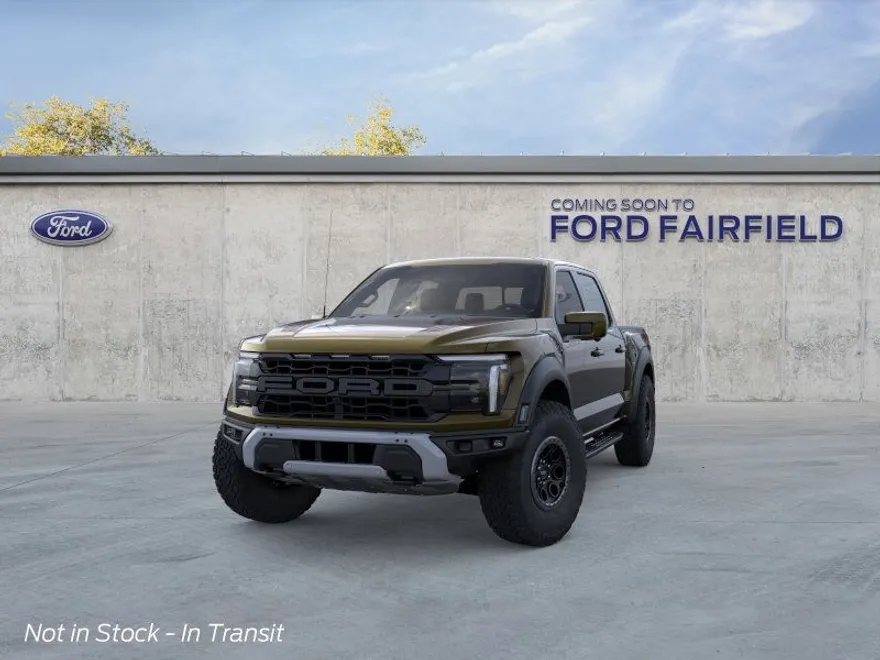 2025 Ford F-150 Raptor photo 1