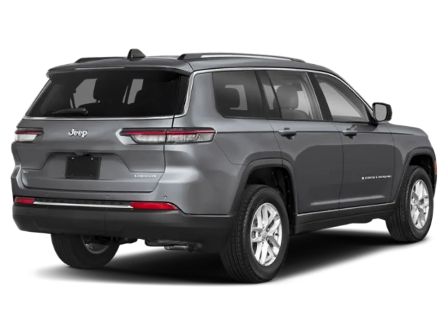 2025 Jeep Grand Cherokee Laredo X photo 1