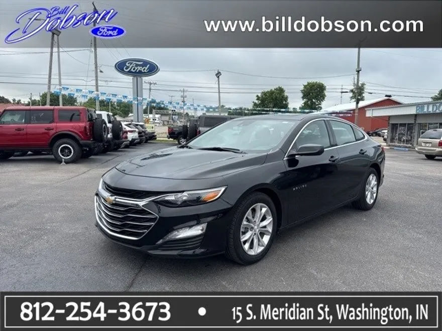 2024 Chevrolet Malibu 1LT photo 1