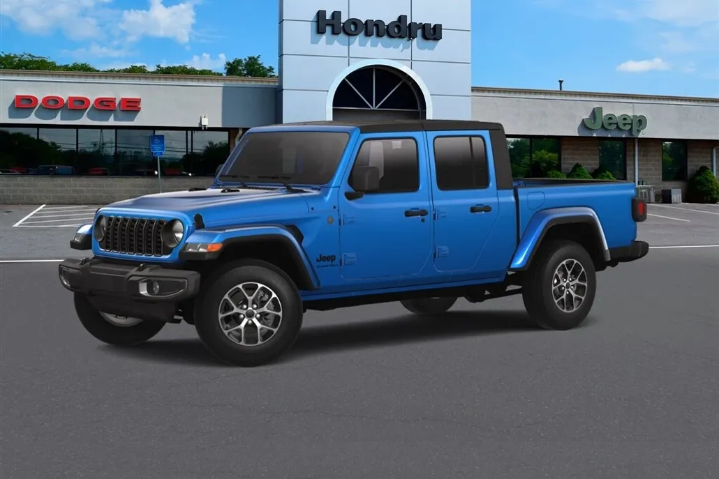 2024 Jeep Gladiator Sport S photo 1