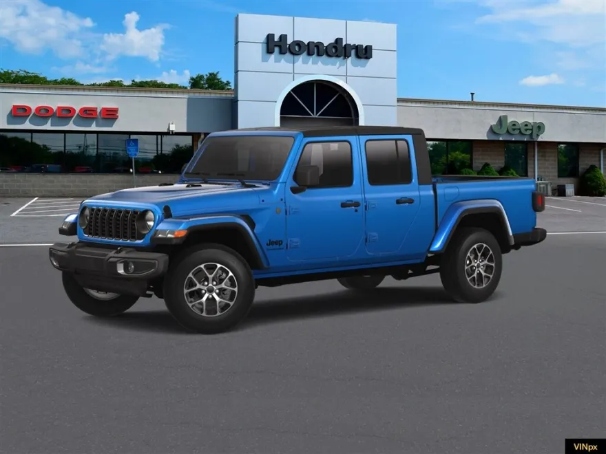 2024 Jeep Gladiator Sport S photo 1