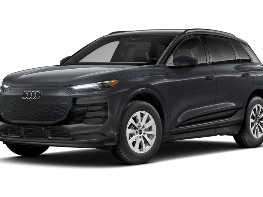 2025 Audi Q6 E-tron Premium photo 1