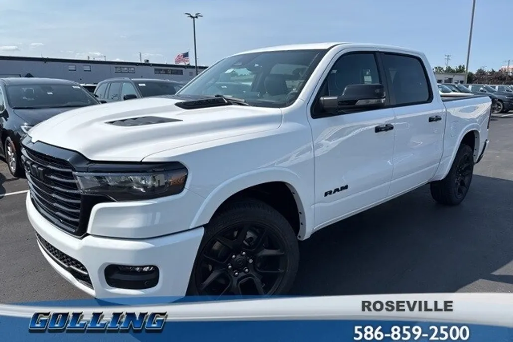2026 Ram 1500 Laramie photo 1
