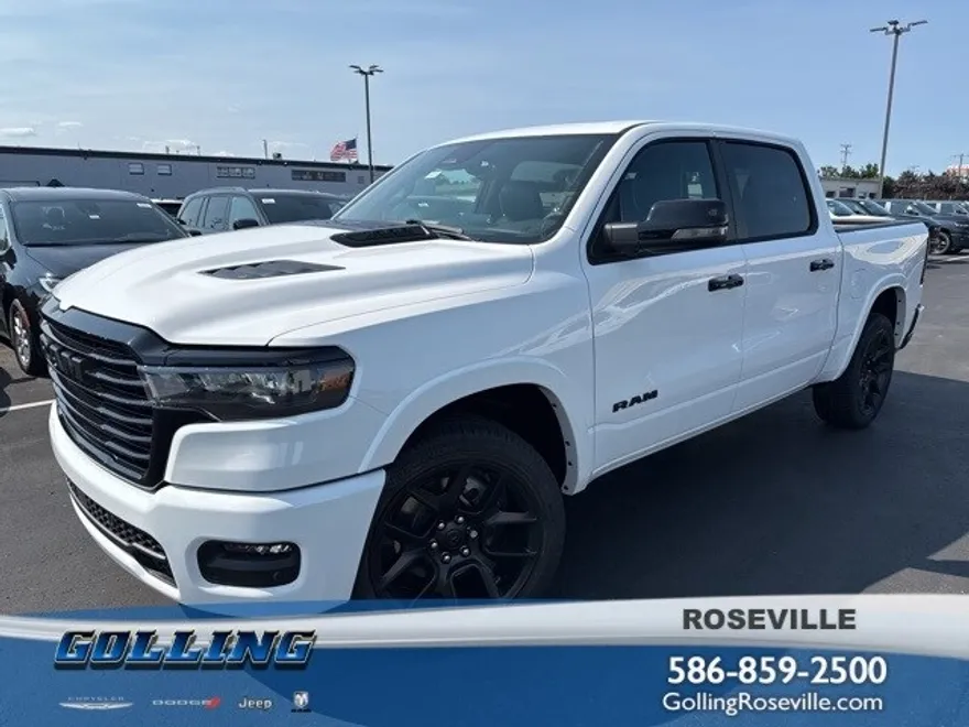 2026 Ram 1500 Laramie photo 1