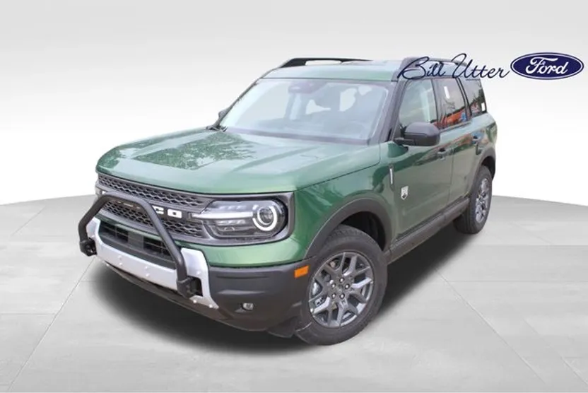 2025 Ford Bronco Sport Big Bend photo 1