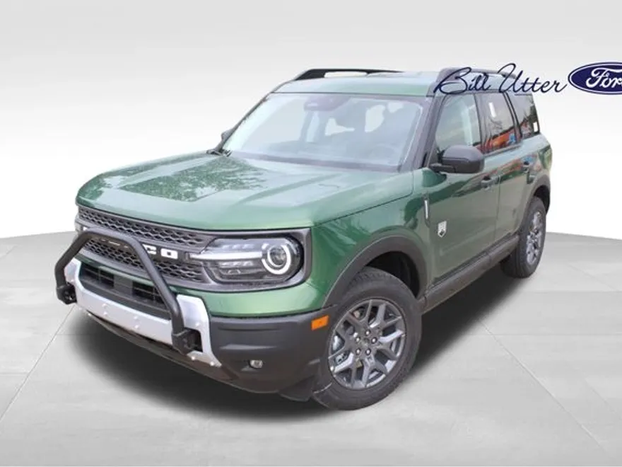 2025 Ford Bronco Sport Big Bend photo 1