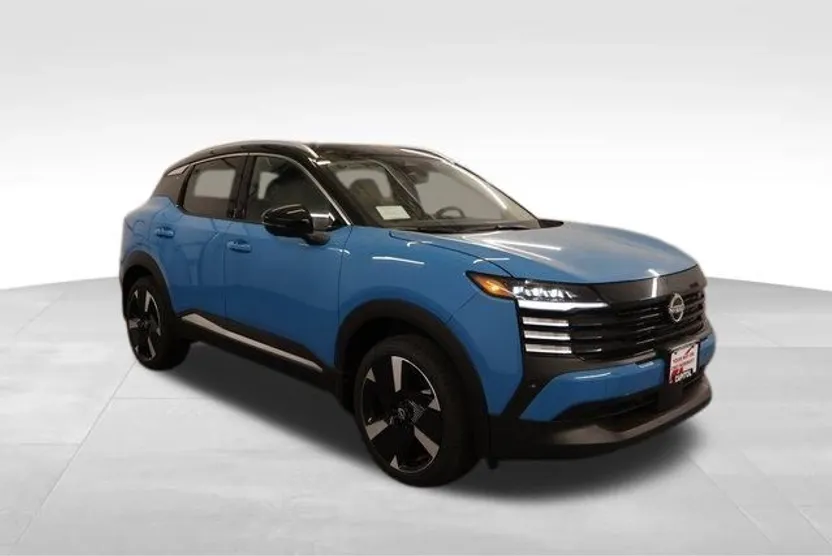 2025 Nissan Kicks SR photo 1