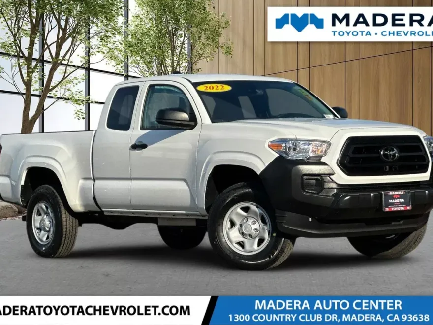 2022 Toyota Tacoma SR photo 1
