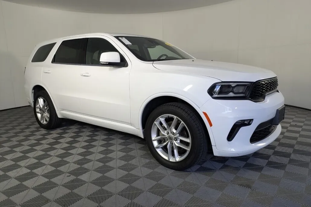 2022 Dodge Durango GT Plus photo 1
