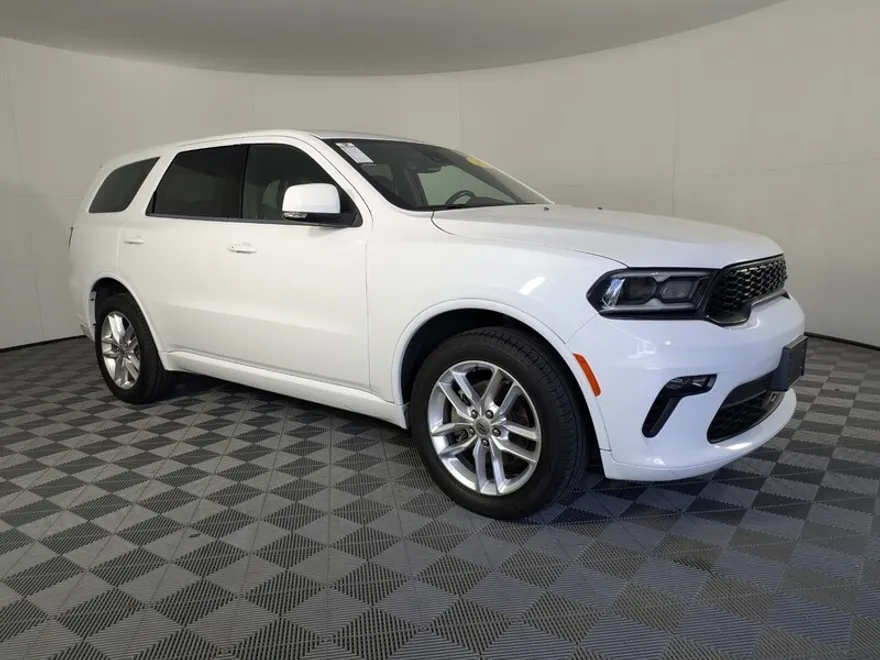 2022 Dodge Durango GT Plus photo 1