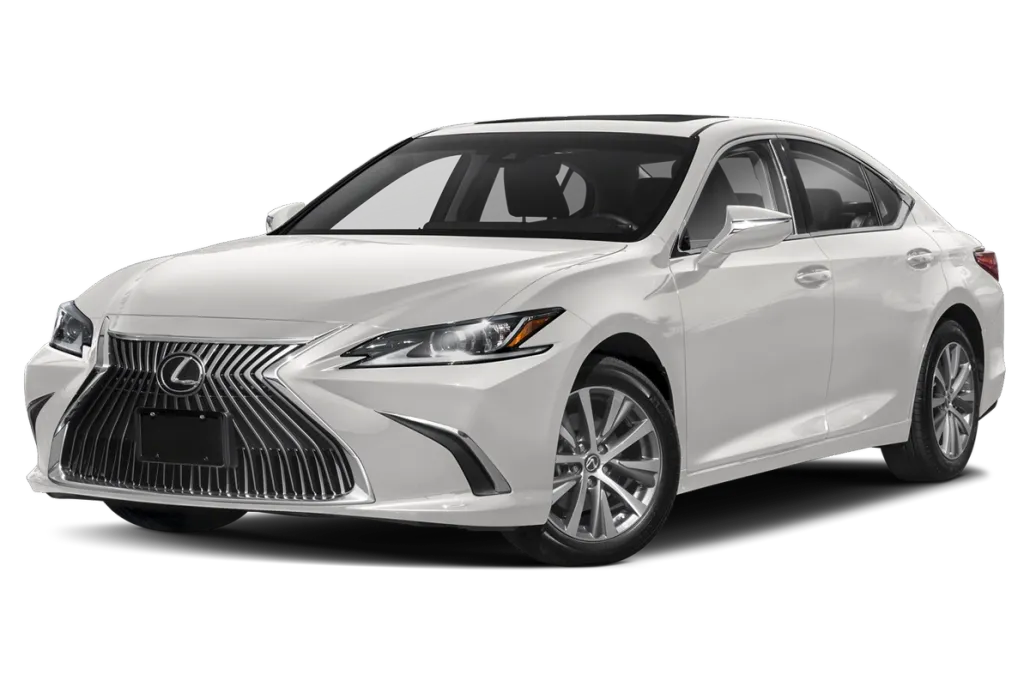 2020 Lexus ES 350 Premium photo 1