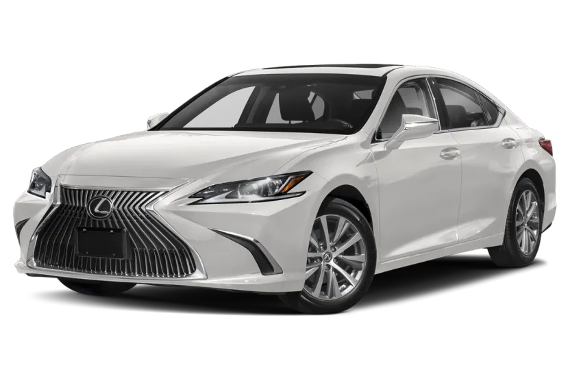 2020 Lexus ES 350 Premium photo 1