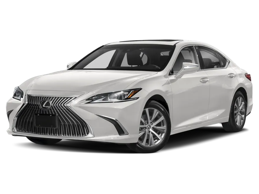 2020 Lexus ES 350 Premium photo 1
