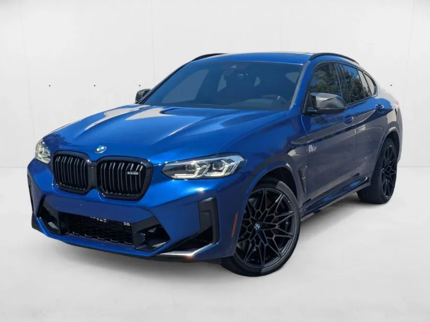 2022 Bmw X4 photo 1