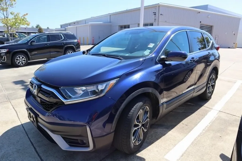 2020 Honda CR-V EX-L photo 1