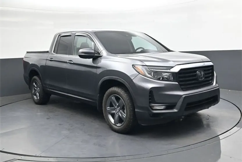 2023 Honda Ridgeline RTL photo 1