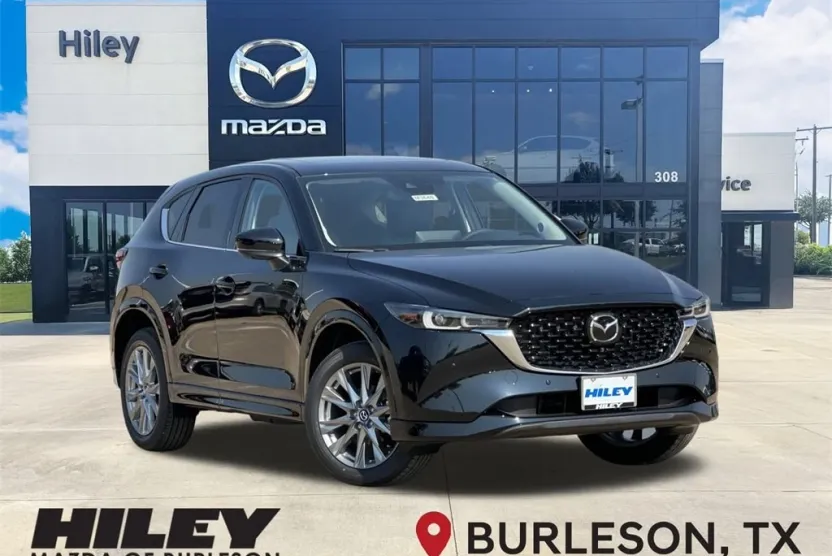 2025 Mazda CX-5 2.5 Premium Plus photo 1