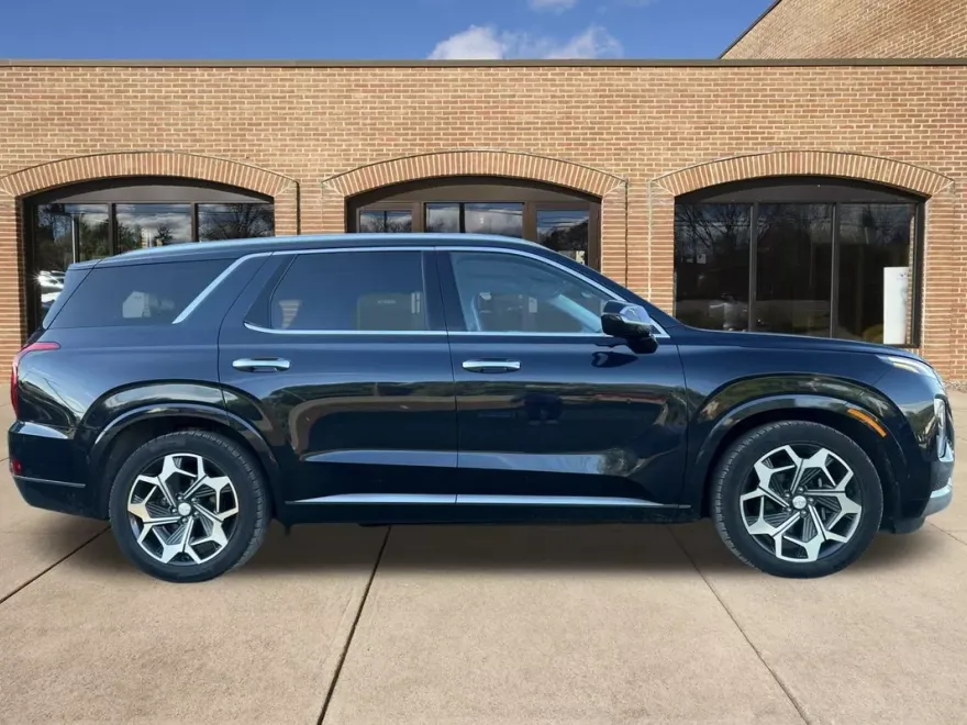 2022 Hyundai Palisade Calligraphy photo 1
