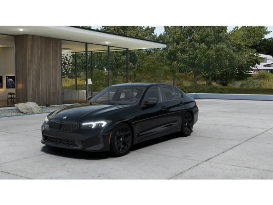 2025 Bmw 330i xDrive photo 1