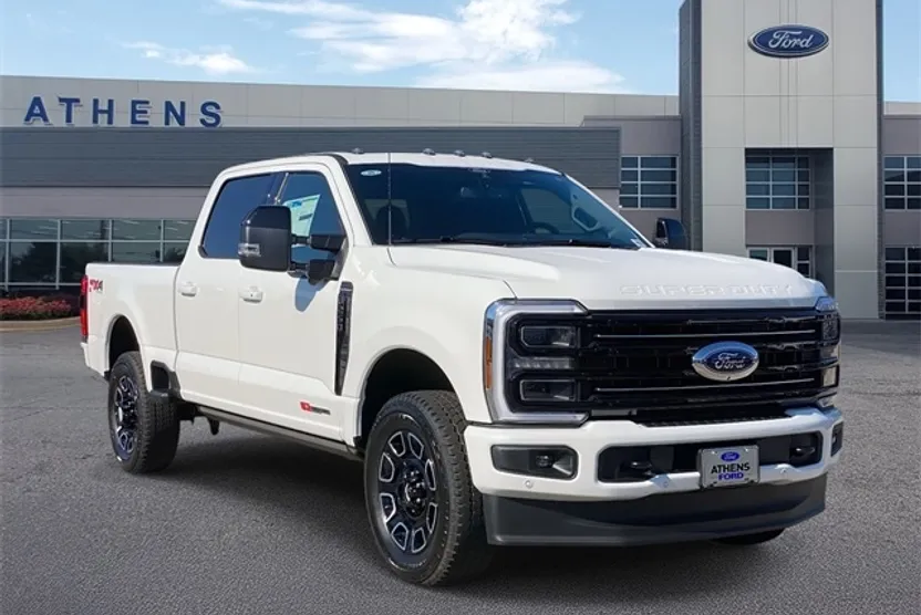 2026 Ford F-250 photo 1