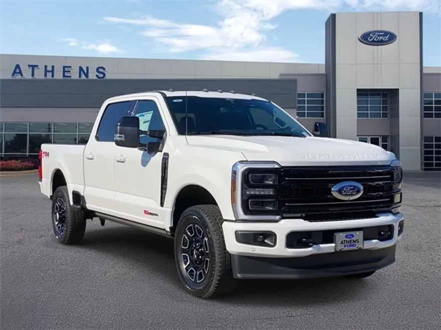2026 Ford F-250 photo 1