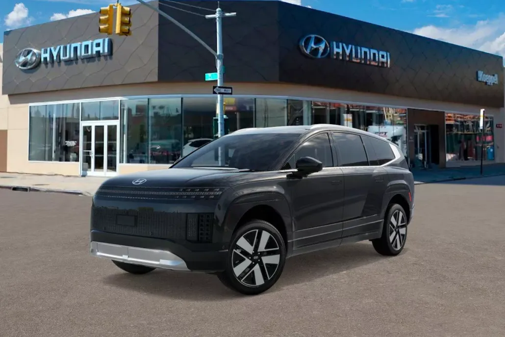 2026 Hyundai Ioniq SEL photo 1