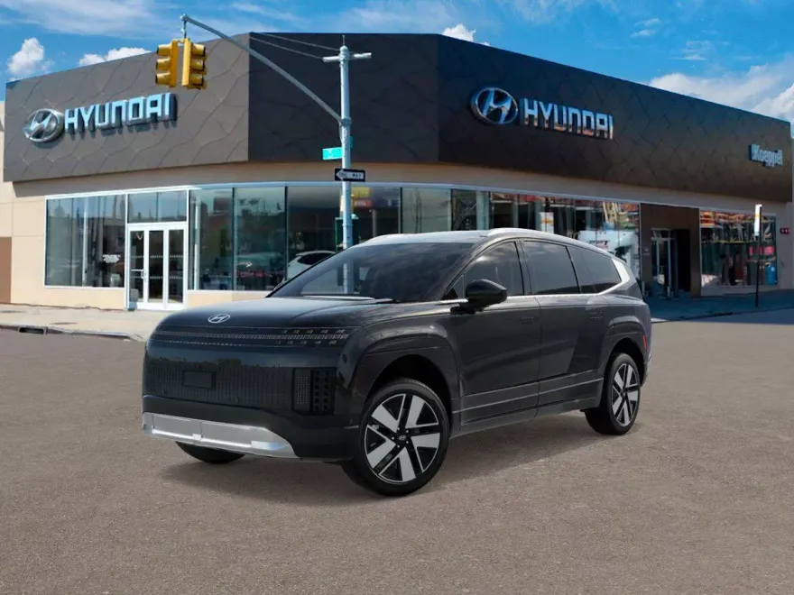 2026 Hyundai Ioniq SEL photo 1