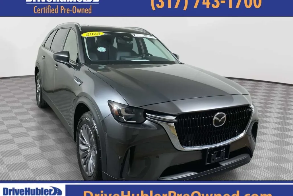 2025 Mazda CX-90 Preferred photo 1