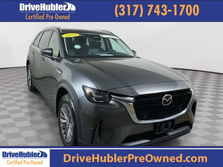 2025 Mazda CX-90 Preferred photo 1