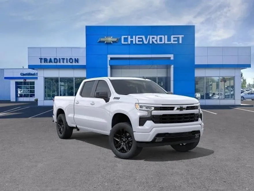 2026 Chevrolet Silverado 1500 RST photo 1