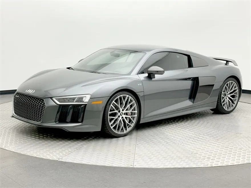 2017 Audi R8 5.2 Plus Quattro photo 1