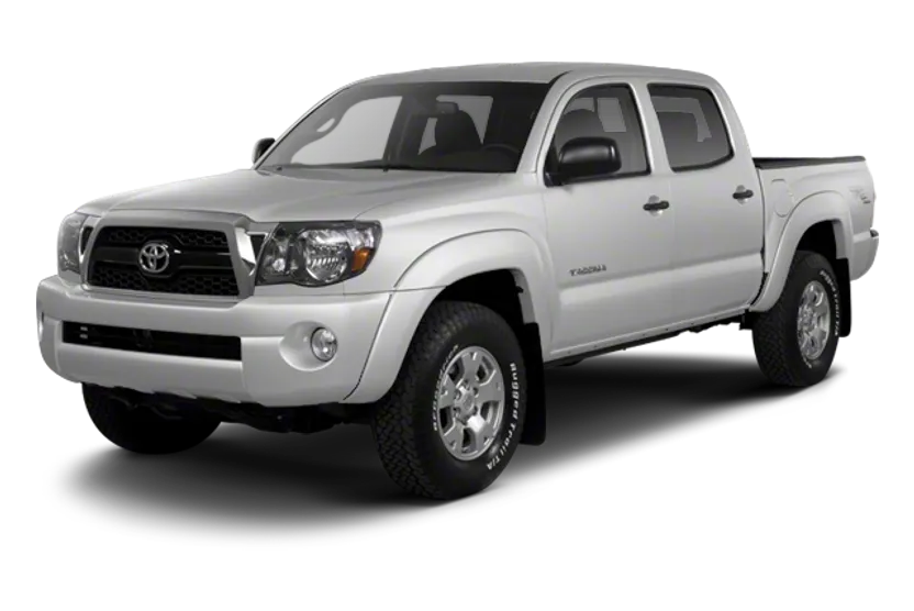 2011 Toyota Tacoma PreRunner photo 1