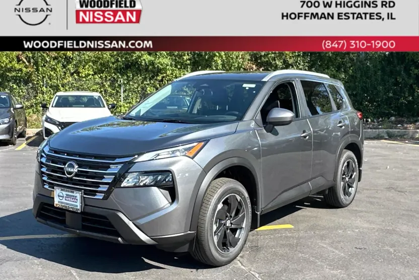 2026 Nissan Rogue SV photo 1