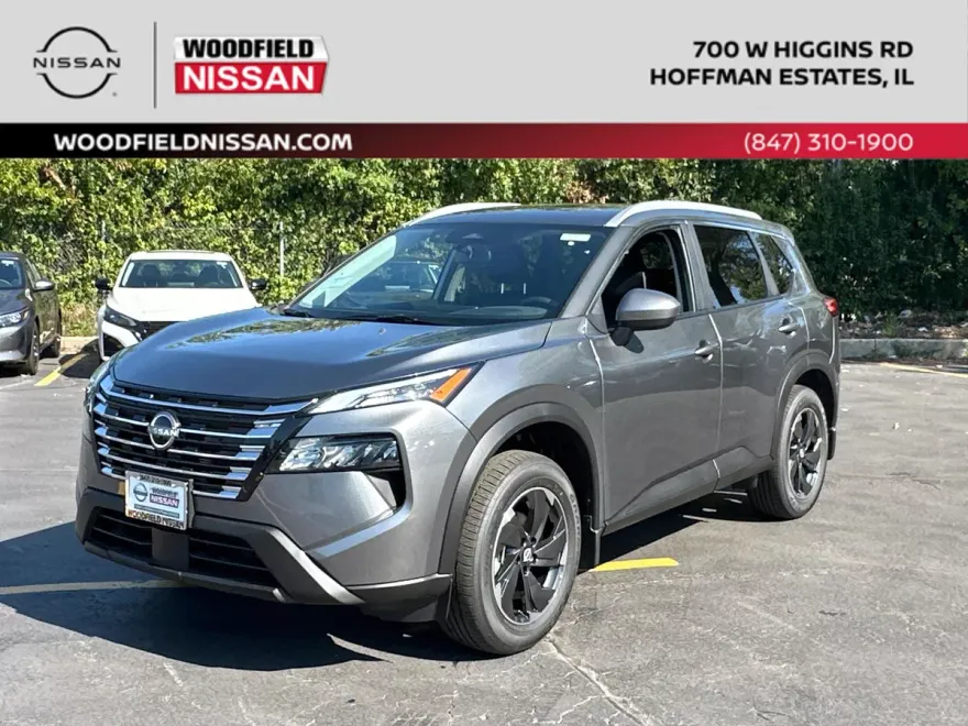 2026 Nissan Rogue SV photo 1