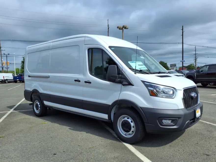 2025 Ford Transit Cargo Van photo 1