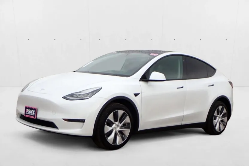 2020 Tesla Model Y Long Range photo 1