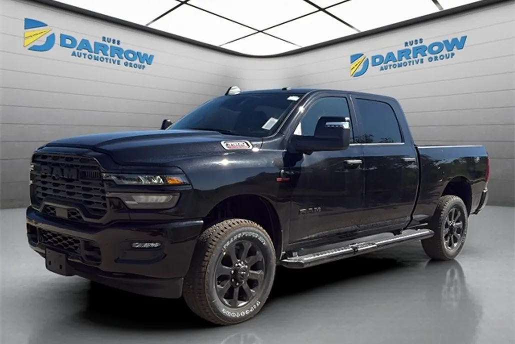 2026 Ram 3500 Big Horn photo 1
