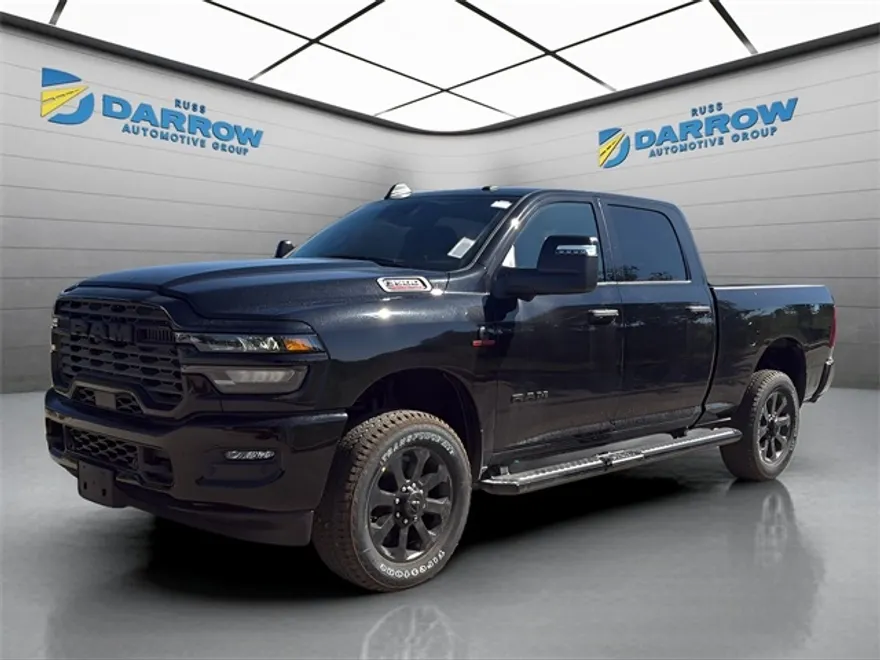 2026 Ram 3500 Big Horn photo 1