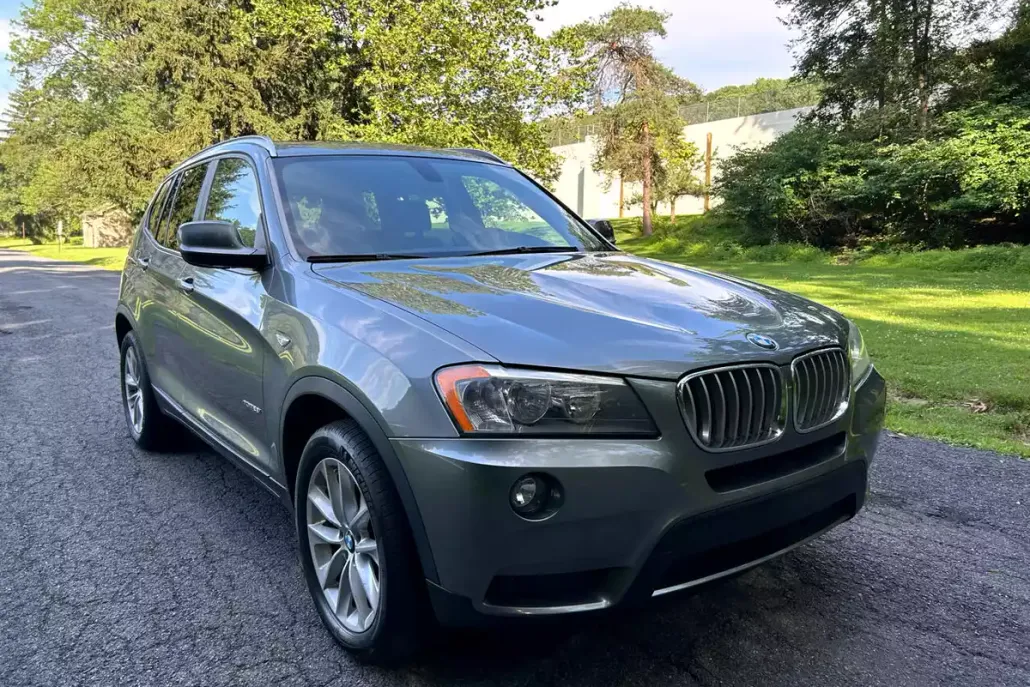 2013 Bmw X3 xDrive28i photo 1