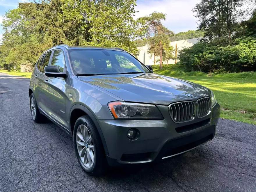 2013 Bmw X3 xDrive28i photo 1