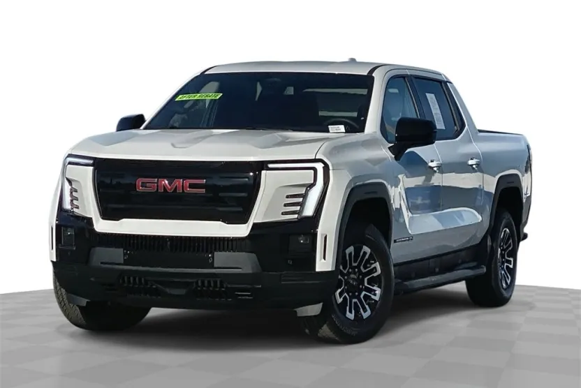 2026 Gmc Sierra Elevation photo 1